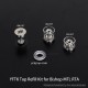YFTK Top Refill Tank Kit for Ambition Mods Bishop MTL RTA Atomizer - 2.0ml