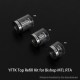 YFTK Top Refill Tank Kit for Ambition Mods Bishop MTL RTA Atomizer - 2.0ml
