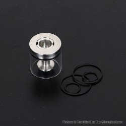 YFTK Top Refill Tank Kit for Ambition Mods Bishop MTL RTA Atomizer - 4.0ml
