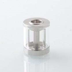 Replacement Tank Tube Section for Picatiny Style MTL RTA - 5.0ml, Titanium Alloy