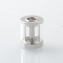 Replacement Tank Tube Section for Picatiny Style MTL RTA - 5.0ml, Titanium Alloy