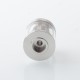 Replacement Tank Tube Section for Picatiny Style MTL RTA - 5.0ml, Titanium Alloy