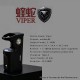 3D Print Viper 80W Box Mod - Black, VW 5~80W, 1 x 18650