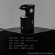 3D Print Viper 80W Box Mod - Black, VW 5~80W, 1 x 18650