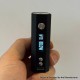 3D Print Dark Shark 80W Box Mod - Black, VW 1~80W, 1 x 18650