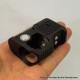 3D Print Armor 2 II 80W Box Mod - Black, VW 5~80W, 1 x 18350