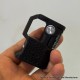 3D Print Armor 2 II 80W Box Mod - Black, VW 5~80W, 1 x 18350