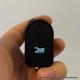 3D Print Armor 2 II 80W Box Mod - Black, VW 5~80W, 1 x 18350