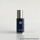 Rekavape 415 Stealth Rikimaru Style Ti DNA60C SBS Box Mod – Matte PC, Titanium + PC, VW 1~60W, 1 x 18650, Evolv DNA60C Chip