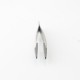 Authentic VETUS ESD-2A Exchange Tip Electro Static Discharge Safe Stainless Tweezers Rounded Tips