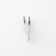 Authentic VETUS ESD-2A Exchange Tip Electro Static Discharge Safe Stainless Tweezers Rounded Tips