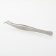 Authentic VETUS 30-SA Tweezers Hyperfine High Precision Non-magnetic Anti-acid Pincers Eyelashes Tweezers