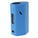 Authentic Vapesoon Protective Sleeve Case for Wismec Reuleaux RX200 200W Mod - Blue, Silicone