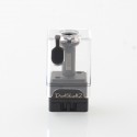 DotShell 2 DotShell2 Style RBA Tank Kit for dotMod dotAIO V1 / V2 AIO Pod - Black, 1.0, 1.2, 1.3, 1.5, 2.0mm