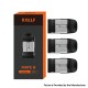 [Ships from Bonded Warehouse] Authentic RXELF Mate G Top Filling Pod Cartridge for Uwell Caliburn G Series - 0.4ohm, 3ml (3 PCS)