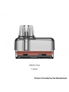 [Ships from Bonded Warehouse] Authentic Vaporesso ECO Nano Pod Cartridge for ECO Nano 2, ECO Nano Pro Kit - 6ml, 1.2ohm (2 PCS)