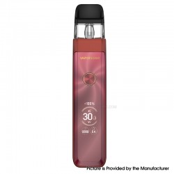 [Ships from Bonded Warehouse] Authentic Vaporesso XROS PRO 2 30W Pod System Kit - Sunlight Red, 2000mAh, 3ml, 0.4ohm / 0.6ohm