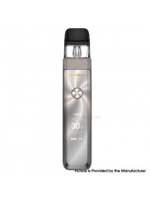 [Ships from Bonded Warehouse] Authentic Vaporesso XROS PRO 2 30W Pod System Kit - Sunlight Silver, 2000mAh, 3ml, 0.4ohm / 0.6ohm