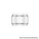 [Ships from Bonded Warehouse] Authentic Voopoo Uforce-X Tank Replacement Glass Tank Tube - 6.5ml