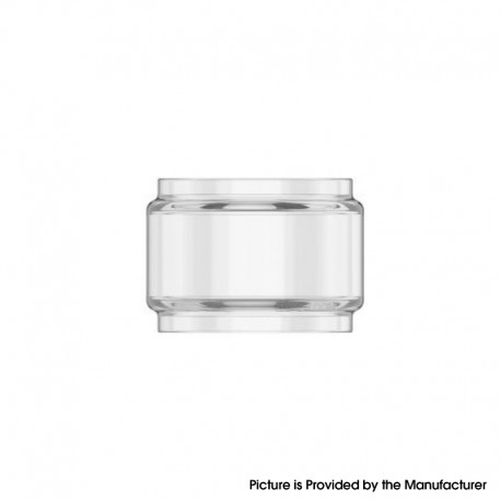 [Ships from Bonded Warehouse] Authentic Voopoo Uforce-X Tank Replacement Glass Tank Tube - 6.5ml