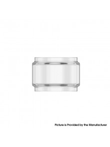 [Ships from Bonded Warehouse] Authentic Voopoo Uforce-X Tank Replacement Glass Tank Tube - 6.5ml