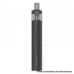 [Ships from Bonded Warehouse] Authentic Innokin Plexus Go 16W Pod Vape Pen Kit -Midnight Black, 1000mAh, 2ml