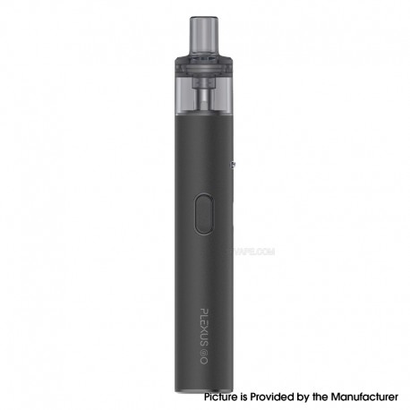 [Ships from Bonded Warehouse] Authentic Innokin Plexus Go 16W Pod Vape Pen Kit -Midnight Black, 1000mAh, 2ml
