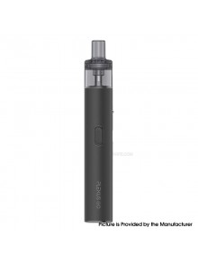 [Ships from Bonded Warehouse] Authentic Innokin Plexus Go 16W Pod Vape Pen Kit -Midnight Black, 1000mAh, 2ml