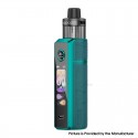 [Ships from Bonded Warehouse] Authentic VOOPOO Drag X3 80W Box Mod Kit with PnP X DTL Pod - Lake Green, VW 5~80W