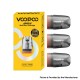 [Ships from Bonded Warehouse] Authentic Voopoo ARGUS Multi-Ohm Pod Cartridge - 3.5ml, 0.4ohm / 0.7ohm / 1.0ohm (3 PCS)