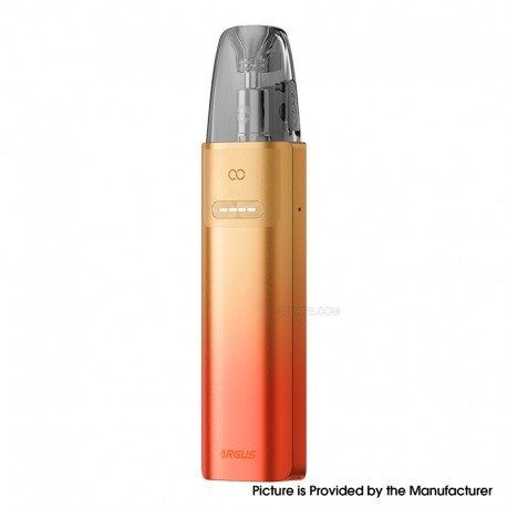 [Ships from Bonded Warehouse] Authentic VOOPOO Argus G4 Mini 30W Pod System Kit - Orange, 5~30W, 1650mAh, 3.5ml