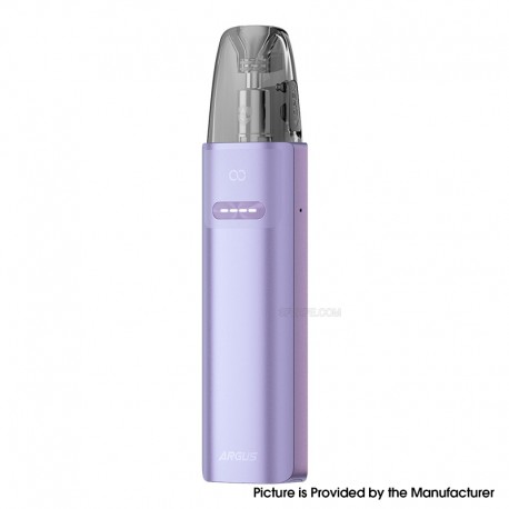 [Ships from Bonded Warehouse] Authentic VOOPOO Argus G4 Mini 30W Pod System Kit - Purple, 5~30W, 1650mAh, 3.5ml