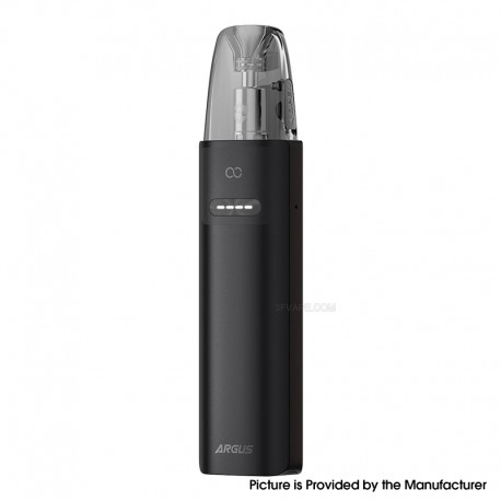 [Ships from Bonded Warehouse] Authentic VOOPOO Argus G4 Mini 30W Pod System Kit - Black, 5~30W, 1650mAh, 3.5ml