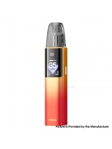 [Ships from Bonded Warehouse] Authentic VOOPOO Argus G4 35W Pod System Kit - Orange, 5~35W, 1650mAh, 3.5ml