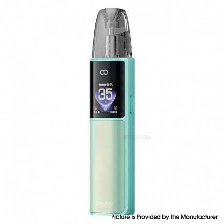 [Ships from Bonded Warehouse] Authentic VOOPOO Argus G4 35W Pod System Kit - Green, 5~35W, 1650mAh, 3.5ml