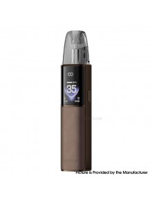 [Ships from Bonded Warehouse] Authentic VOOPOO Argus G4 35W Pod System Kit - Brown, 5~35W, 1650mAh, 3.5ml
