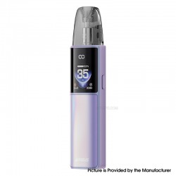 [Ships from Bonded Warehouse] Authentic VOOPOO Argus G4 35W Pod System Kit - Purple, 5~35W, 1650mAh, 3.5ml