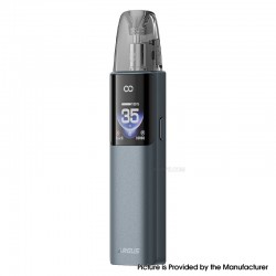 [Ships from Bonded Warehouse] Authentic VOOPOO Argus G4 35W Pod System Kit - Gray, 5~35W, 1650mAh, 3.5ml