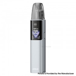 [Ships from Bonded Warehouse] Authentic VOOPOO Argus G4 35W Pod System Kit - Silver, 5~35W, 1650mAh, 3.5ml