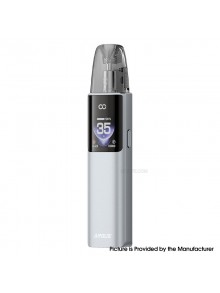 [Ships from Bonded Warehouse] Authentic VOOPOO Argus G4 35W Pod System Kit - Silver, 5~35W, 1650mAh, 3.5ml