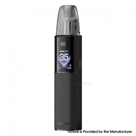 [Ships from Bonded Warehouse] Authentic VOOPOO Argus G4 35W Pod System Kit - Black, 5~35W, 1650mAh, 3.5ml
