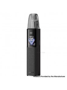 [Ships from Bonded Warehouse] Authentic VOOPOO Argus G4 35W Pod System Kit - Black, 5~35W, 1650mAh, 3.5ml