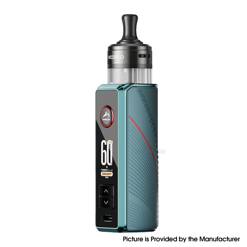 voopoo drag x mtl Cartouches main image 0
