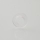 YFTK Replacement Top Cap Cover for Bishop MTL RTA Replacement Top Refill Kit 2.0ml / 4.0ml / 6.0ml - PCTG