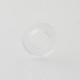 YFTK Replacement Top Cap Cover for Bishop MTL RTA Replacement Top Refill Kit 2.0ml / 4.0ml / 6.0ml - PCTG