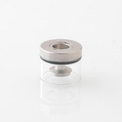 YFTK Top Refill Tank Kit for Ambition Mods Bishop MTL RTA Atomizer - 2.0ml