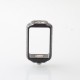 Capsule Style Replacement Boro Tank to 510 Adapter - Textured Black