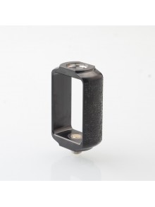 Capsule Style Replacement Boro Tank to 510 Adapter - Textured Black