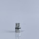 Rekavape Taifun GTR Style MTL RTA Replacement DTL Air Intake - Silver, 0.9mm + 1.5mm