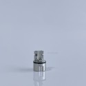 Rekavape Taifun GTR Style MTL RTA Replacement DTL Air Intake - Silver, 0.9mm + 1.5mm